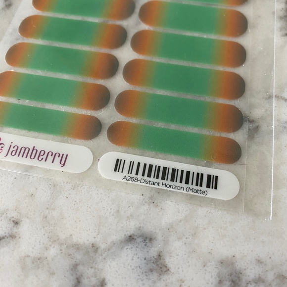 Bundle of Jamberry Nail Wraps - 2 Full Sheets - Picture 3 of 5
